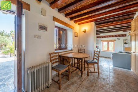 Detached Villa in Kritou Terra - 2