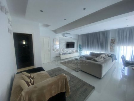 Luxury three bedroom apartment for sale in Kapsalos Limassol