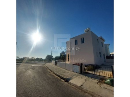 3 Bedroom Semi Detached Villa for Sale in Emba Paphos