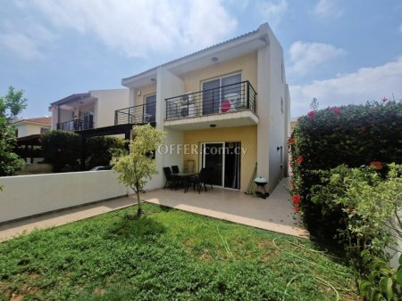 3 Bed Maisonette for rent in Potamos Germasogeias, Limassol