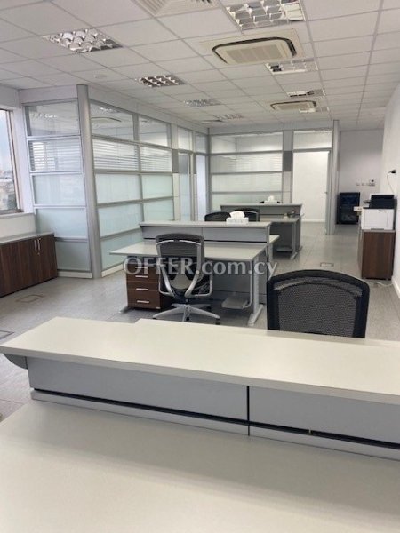 Office for rent in Agia Filaxi, Limassol - 1