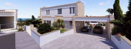 House (Detached) in Secret Valley, Paphos for Sale - 1