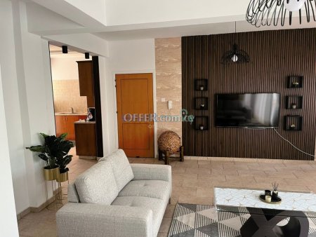 3 Bedroom Upper House For Rent Limassol