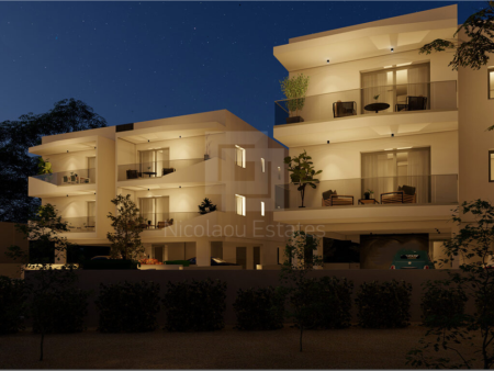 Modern one bedroom apartments in Makedonitissa walking distance to the University of Nicosia. - 1
