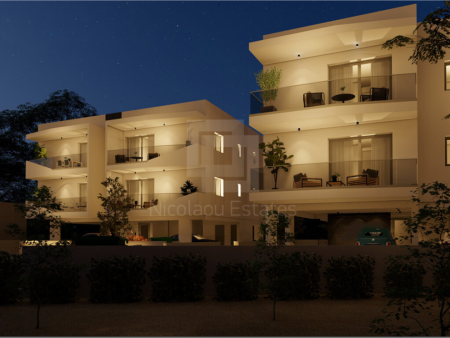 Modern one bedroom apartments in Makedonitissa walking distance to the University of Nicosia.