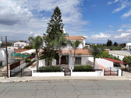 Detached Four Bedroom House for Sale in Dali Nicosia