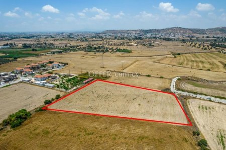 Shared residential field in Pyla Larnaca