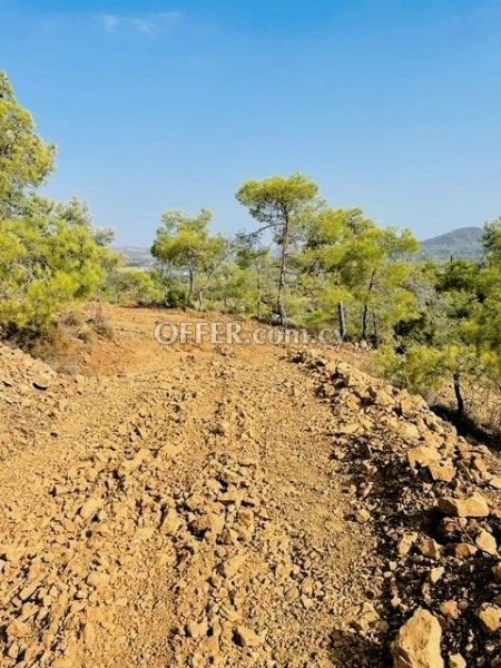 Building Plot for sale in Kornos, Larnaca