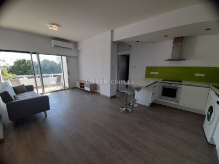 1 Bed Apartment for rent in Agia Trias, Limassol - 1