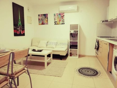 1 Bed Apartment for rent in Agia Trias, Limassol - 1