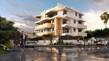 Modern 1 Bedroom Apartment  In Aglantzia, Nicosia-Close To The Univers - 1