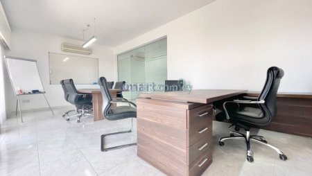 320m2 Office For Rent Limassol - 1