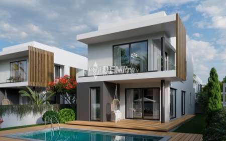 Villa For Sale in Chloraka, Paphos - DP4051 - 1