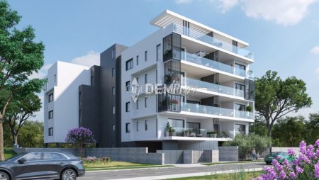 Apartment For Sale in Paphos City Center, Paphos - DP4050