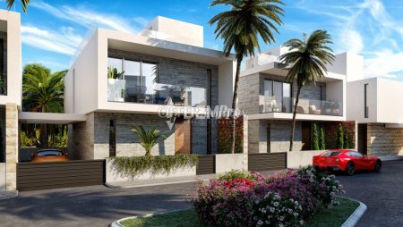 Villa For Sale in Mesogi, Paphos - DP4048 - 1