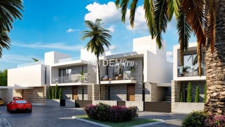 Villa For Sale in Mesogi, Paphos - DP4046