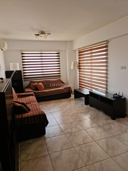2 Bed Apartment for Rent in Vergina, Larnaca