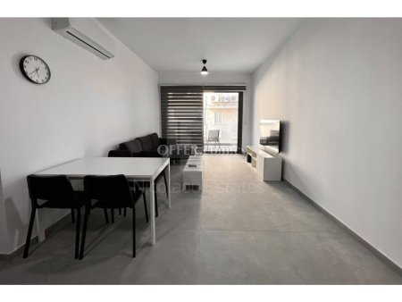 Luxury one bedroom apartment for rent in Aglantzia