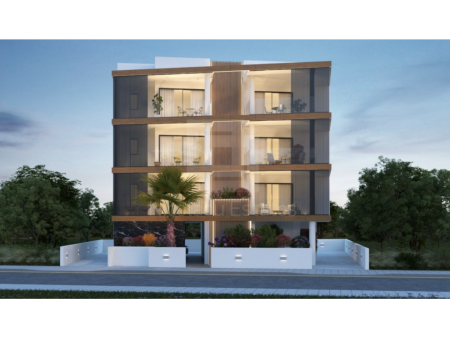 Modern two bedroom apartment for sale in Latsia