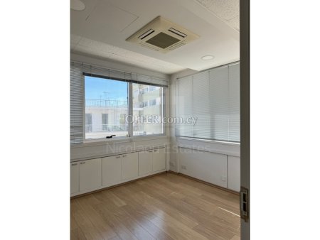 Office space for rent in Nicosia City Center