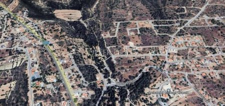 Building Plot for sale in Souni-Zanakia, Limassol