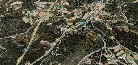 Building Plot for sale in Kellaki, Limassol