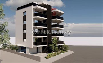 Modern 3 Bedroom Apartment On The Border Of Palouriotissa-Aglantzia, N - 1