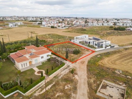 Residential Field in Paralimni