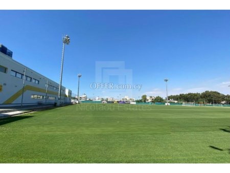 Plots for sale in Archangelos near Apoel Training center - 1