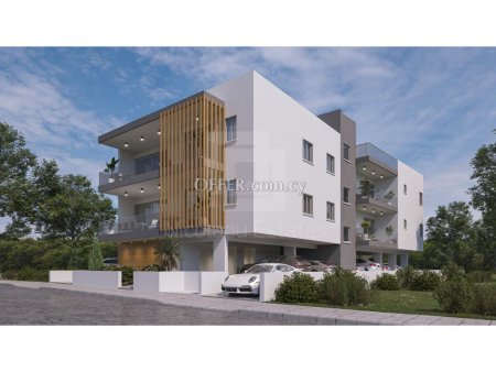 New two bedroom apartment in Pera Chorio near Sklavenitis
