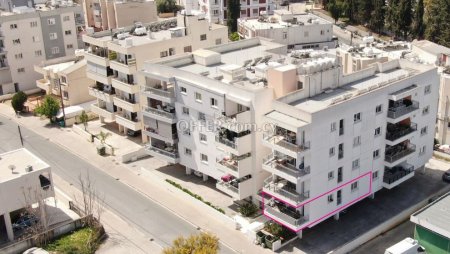 One bedroom apartment located in Panagia Nicosia
