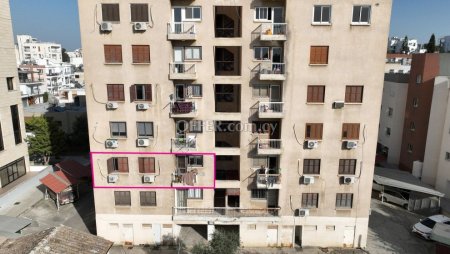 Two bedroom apartment located in Strovolos Cyprus