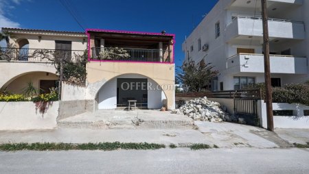 Three bedroom upperhouse located in Agios Nikolaos Larnaka - 1