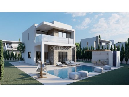 3 Bedroom Villa for Sale in St.George area Pegeia - 1