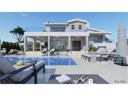 4 Bedroom Villa for Sale in Pegeia Paphos - 1