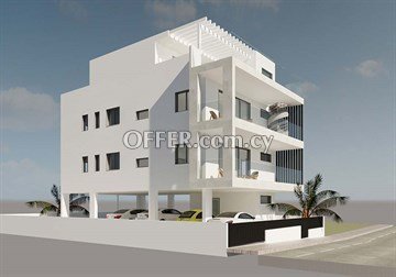 3 Bedroom Apartment  In Archangelos, Nicosia- With Roof Garden - 1