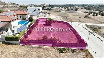 Plot in Dali, Nicosia - 1