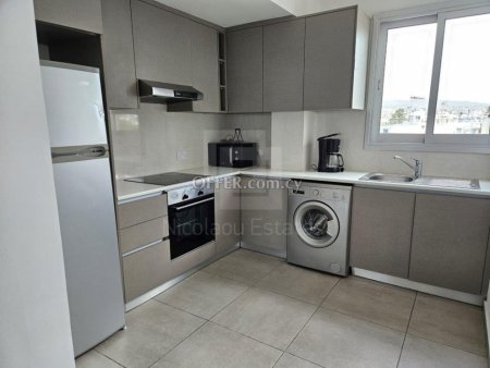 Three bedroom apartment for rent in Nikou Pattichi below Makedonias Avenue - 1