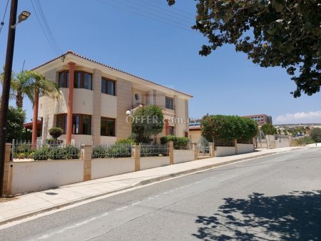 Villa with amazing sea views of Limassol