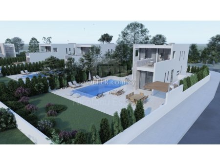 3 Bedroom Villa for Sale in Peyia - 1