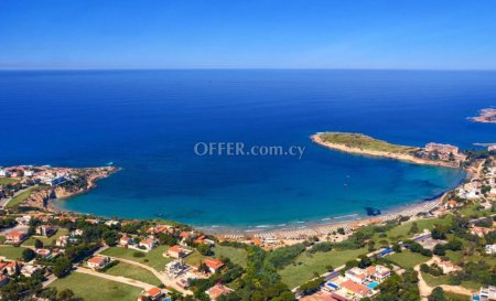 Land plot for sale in Coral Bay Pafos
