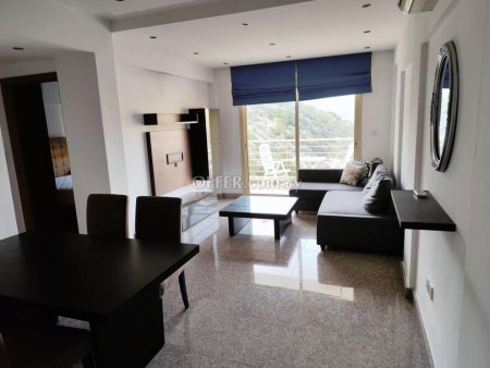1 Bed Apartment for rent in Germasogeia, Limassol