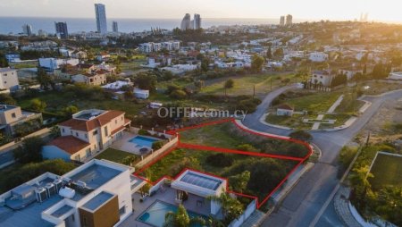 (Residential) in Moutagiaka, Limassol for Sale