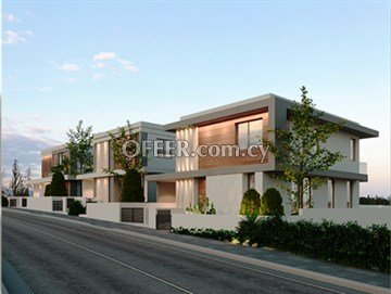 4 Bedroom Contemporary Designed Villa  In Agios Athanasios Limassol