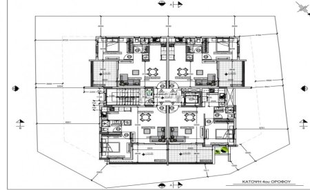 New For Sale €155,355 Apartment 1 bedroom, Retiré, top floor, Aglantzia Nicosia