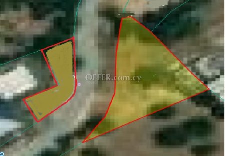 New For Sale €25,000 Land (Residential) Klirou Nicosia - 1