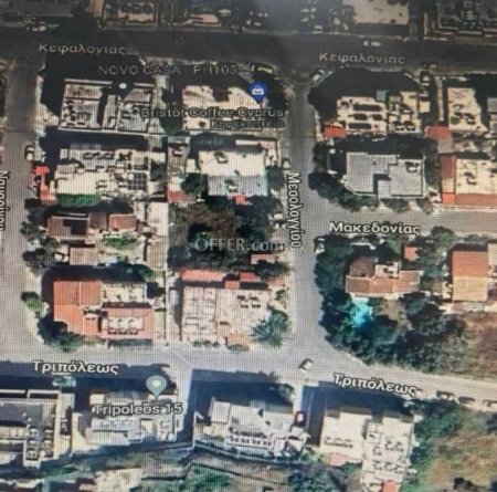 New For Sale €390,000 Plot Aglantzia Nicosia