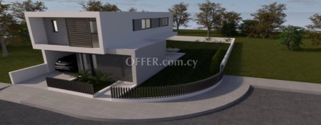 Καινούργιο Πωλείται €310,000 Σπίτι Ανεξάρτητο Γέρι Λευκωσία - 1