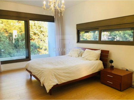 Five bedroom luxury villa for sale in a very quiet neighborhood in Engomi - 10
