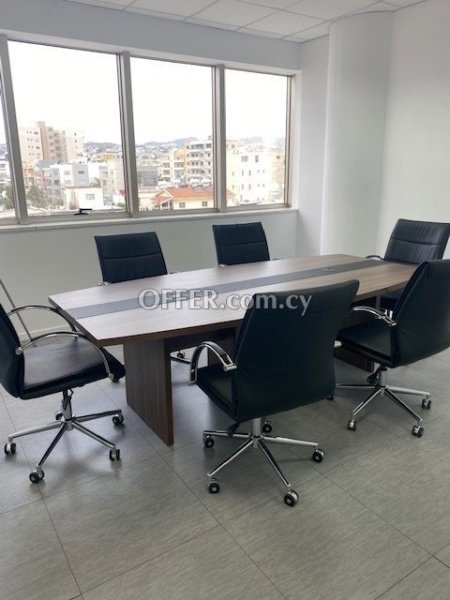Office for rent in Agia Filaxi, Limassol - 7